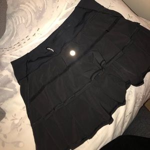 Lulu Lemon Tennis Skirt